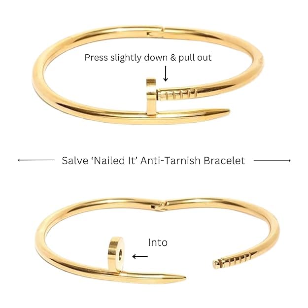 MEENAZ bracelet for women Evil Eye Bangles for women Anti Tarnish Stylish Adjustable Bracelet